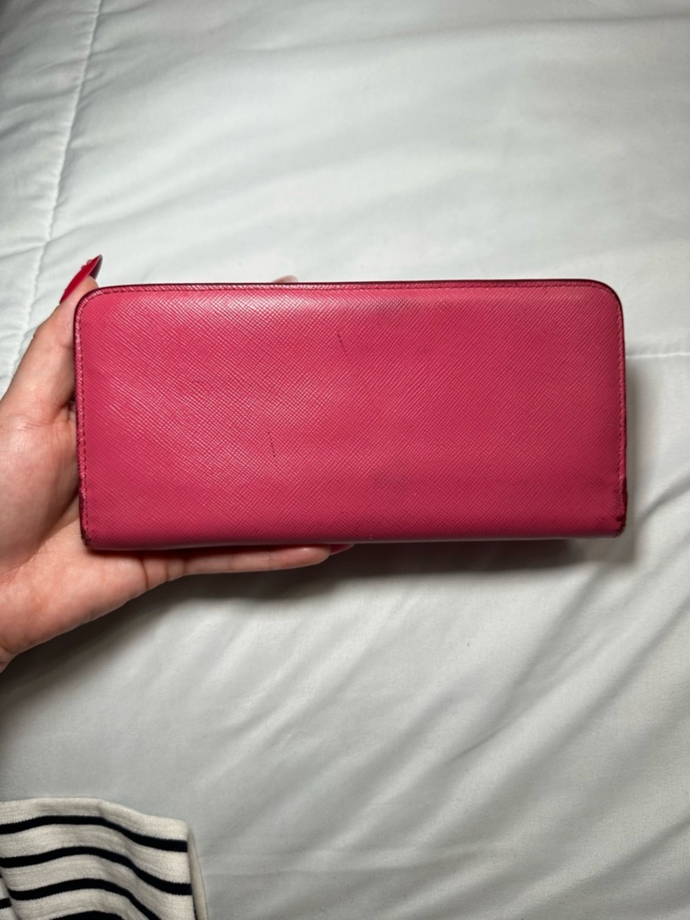 Prada Authentic Project Wallet - Picture 3 of 14